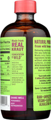 WILDBRINE: Probiotic Beet Dill Live Shot, 8 oz
