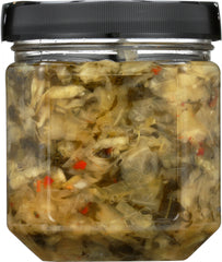 WILDBRINE: Organic Smoky Kale Kraut, 18 oz