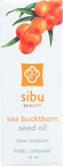 SIBU BEAUTY: Sea Buckthorn Seed Oil, 0.34 oz