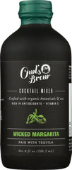 THE OWLS BREW: Mixer Wicked Green, 8 oz