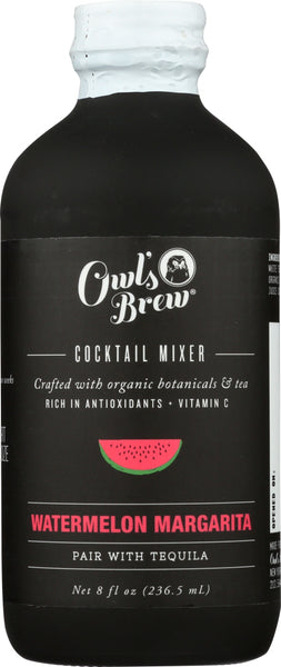 THE OWLS BREW: Mixer White & Vine, 8 oz