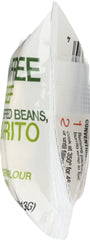 GLUTENFREEDA: Beef & Potato Gluten-Free Burrito, 4 oz