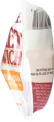 GLUTENFREEDA: Pocket Sandwich Bacon and Eggs With Cheddar, 4.5 oz