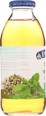 INKOS:  White Tea Organic Unsweetened Hint O'Mint, 16 oz