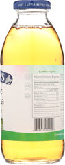 INKOS:  White Tea Organic Unsweetened Hint O'Mint, 16 oz