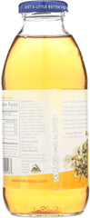 INKOS: Tea White Honey Lemon Organic, 16 oz