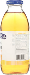 INKOS: Tea White Honey Lemon Organic, 16 oz