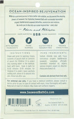 SEA WEED BATH COMPANY: Powder Bath Lavender, 2 oz