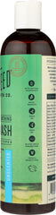 SEA WEED BATH COMPANY: Wash Body Unscented, 12 oz