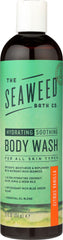 SEA WEED BATH COMPANY: Wash Body Citrus Vanilla, 12 oz