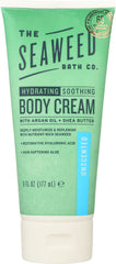 SEA WEED BATH COMPANY: Cream Body Unscented, 6 oz