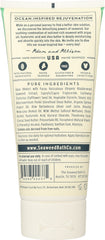 SEA WEED BATH COMPANY: Cream Body Unscented, 6 oz