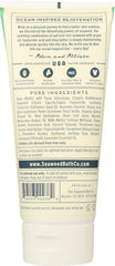 SEAWEED BATH COMPANY: Body Cream Lavender, 6 oz