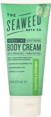 SEA WEED BATH COMPANY: Cream Body Eucalyptus & Peppermint, 6 oz