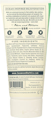 SEA WEED BATH COMPANY: Cream Body Eucalyptus & Peppermint, 6 oz