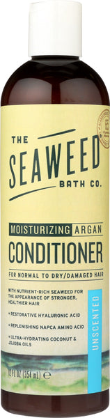 SEA WEED BATH COMPANY: Conditioner Moisturizing Unscented, 12 oz