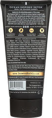 SEA WEED BATH COMPANY: Detox Scrub Exfoliating Refresh, 6 oz