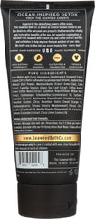SEA WEED BATH COMPANY: Detox Scrub Exfoliating, 6 oz