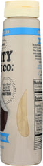 MIGHTY SESAME CO: Fine Sesame Paste Tahini Organic, 10.9 oz