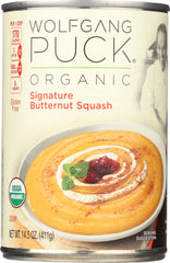 WOLFGANG PUCK: Soup Signature Butternut Squash, 14.5 oz