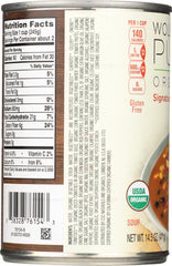 WOLFGANG PUCK: Organic Tortilla Soup, 14.5 oz