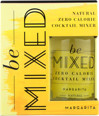 BE MIXED LLC: Margarita Mixer 4 Pack, 16 fl oz