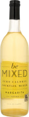 BE MIXED LLC: Margarita Cocktail Mixer, 25 oz