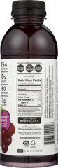 PROTEIN20: Grape Splash Water, 16.9 oz