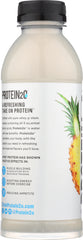 PROTEIN2O: Beverage Tropical Coconut, 16.9 oz