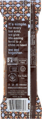 THIS BAR SAVES: BAR GRNLA DRK CHOC PNT BT (1.400 OZ)