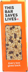 THIS BAR SAVES: Kids Chocolate Chip Dino Mite Bar, 4.41 oz