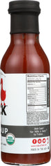 REDDUCK: Smoky Ketchup, 14 oz