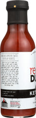 REDDUCK: Original Ketchup, 14 fo