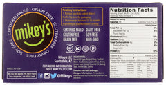 MIKEYS: Lemon Blueberry Muffin Tops, 8.8 oz