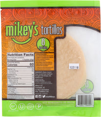MIKEYS: Tortillas, 7 oz