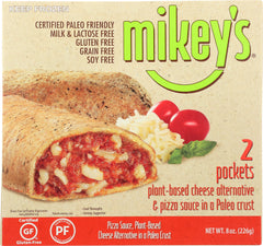 MIKEYS: Pizza Pockets, 8 oz