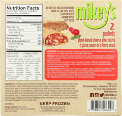 MIKEYS: Pizza Pockets, 8 oz