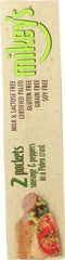MIKEYS: Pockets Sausage Pepper, 8 oz
