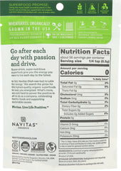 NAVITAS: Wheat Grass Powder Organic, 1 oz