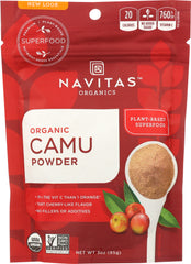 NAVITAS ORGANICS: Organic Camu Powder, 3 oz