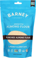 BARNEY BAKERY: Blanched Almond Flour 13 Oz