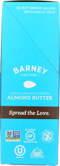 BARNEY BUTTER: Almond Butter Smooth 6 Pack 3.6 Oz