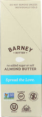 BARNEY BUTTER: Almond Butter Bare Smooth 6 Pack 3.6 Oz