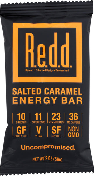 Redd Bar: Salted Caramel Bar, 2 oz