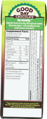 GOOD DAY CHOCOLATE: Probiotic Chocolate Supplement, 8 pc