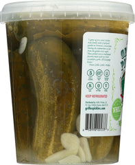 GRILLO'S PICKLES: Whole Dills, 32 oz