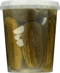 GRILLO'S PICKLES: Whole Dills, 32 oz