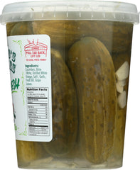 GRILLO'S PICKLES: Whole Dills, 32 oz