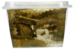 GRILLO'S PICKLES: Sandwich Makers Dill Pickle Slices, 16 oz