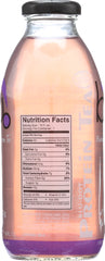 BLU DOT PROTEIN TEA: Green Tea Blueberry Acai, 16 oz